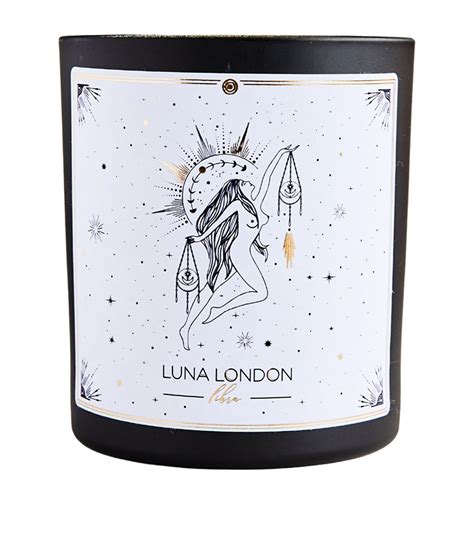 About Luna London Candles 